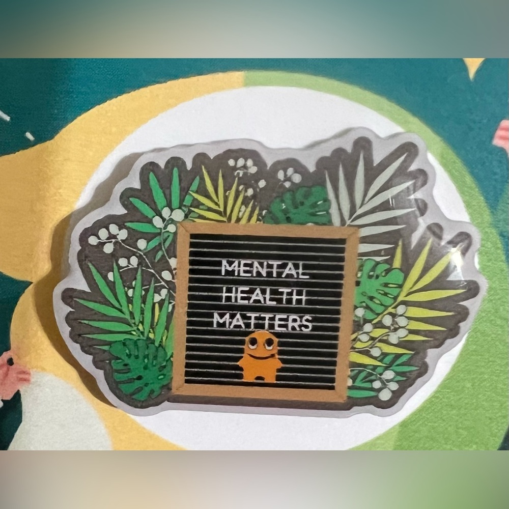 Amazon Employee Mental Health Matters Peccy Pin